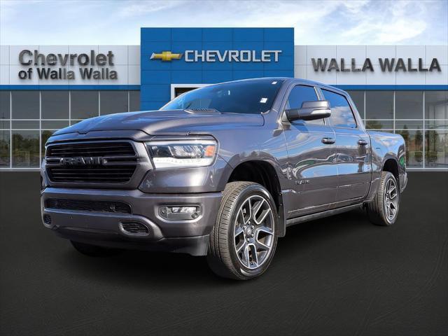 2020 Ram 1500 Rebel