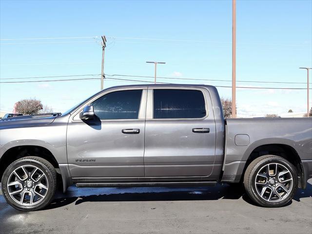 2020 Ram 1500 Rebel