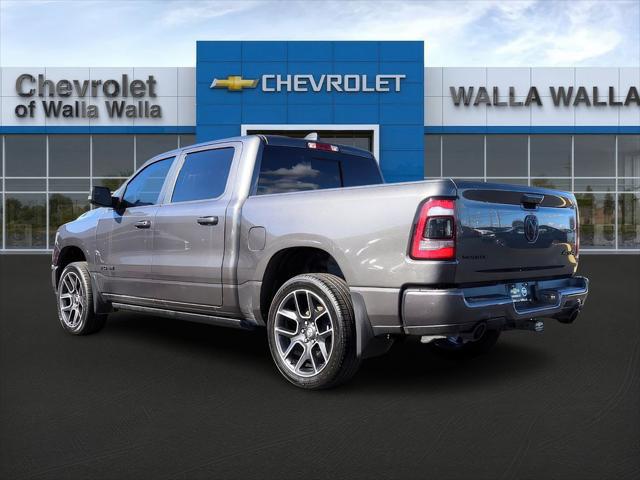2020 Ram 1500 Rebel