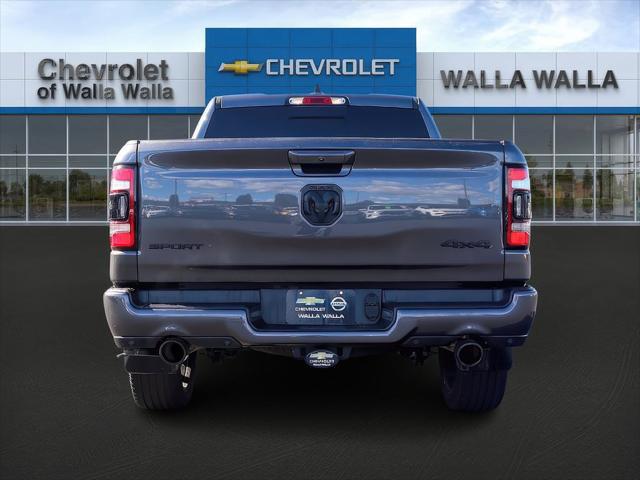 2020 Ram 1500 Rebel