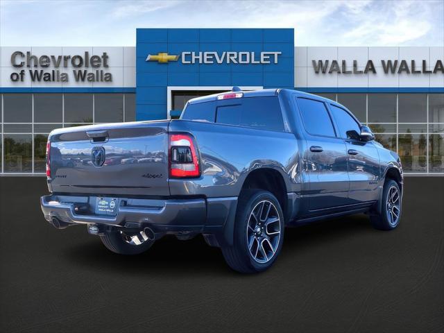 2020 Ram 1500 Rebel
