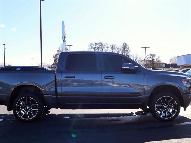 2020 Ram 1500 Rebel