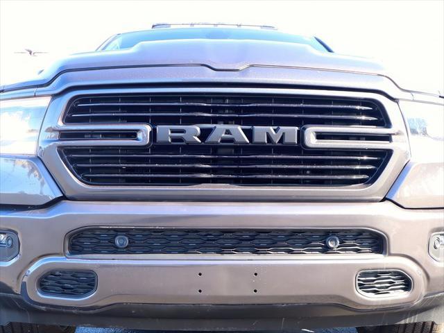 2020 Ram 1500 Rebel