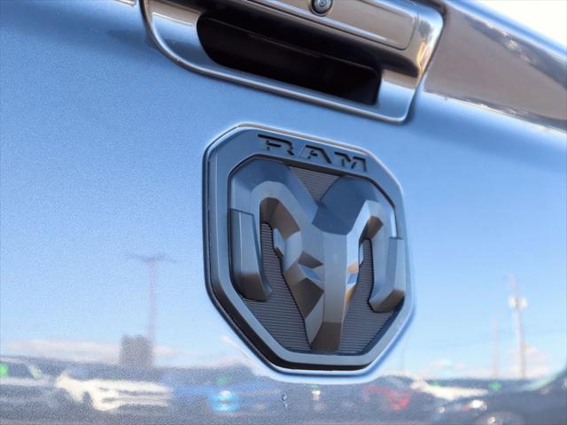 2020 Ram 1500 Rebel