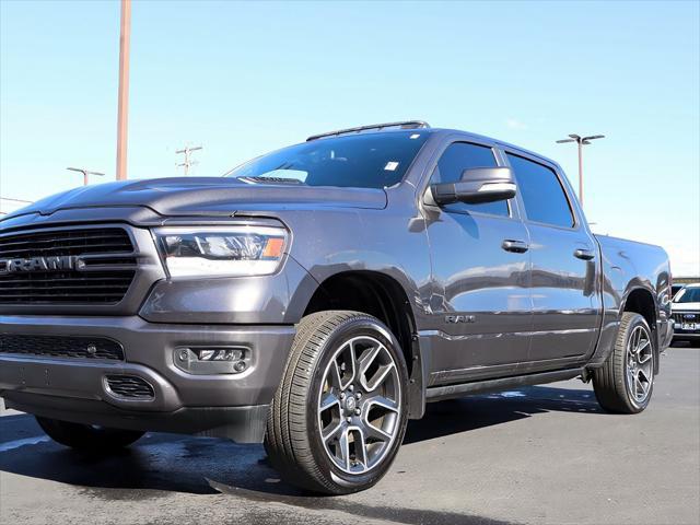2020 Ram 1500 Rebel