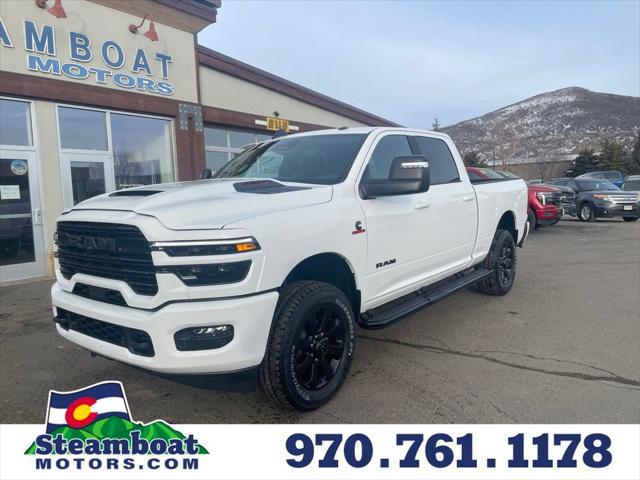 2026 Ram 3500 Laramie Crew Cab 4x4 6'4" Box for sale in Steamboat Springs, CO