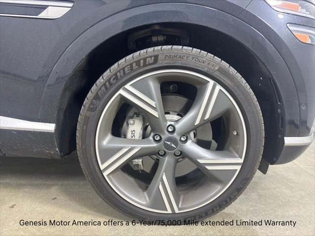 2025 Genesis GV80 3.5T Prestige AWD
