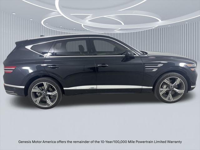 2025 Genesis GV80 3.5T Prestige AWD