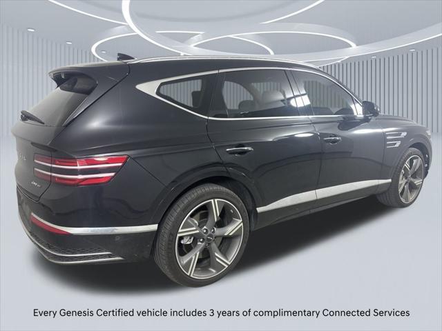 2025 Genesis GV80 3.5T Prestige AWD