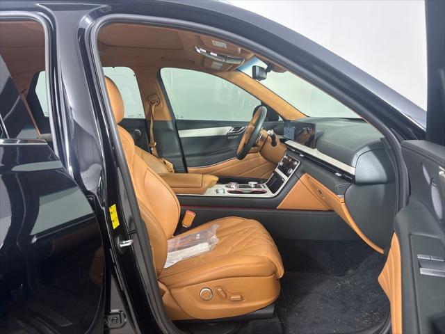 2025 Genesis GV80 3.5T Prestige AWD