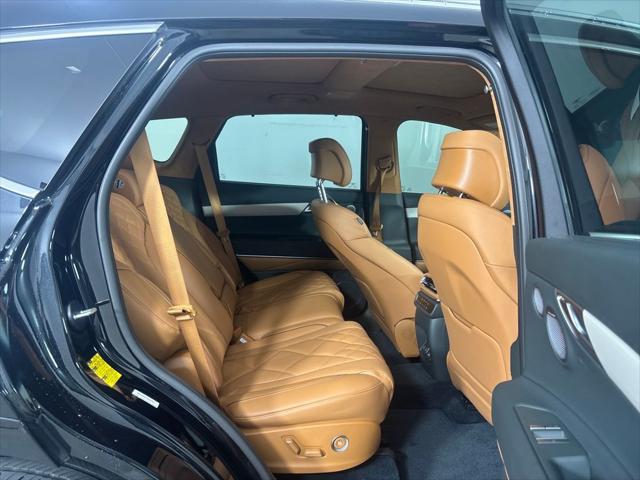 2025 Genesis GV80 3.5T Prestige AWD
