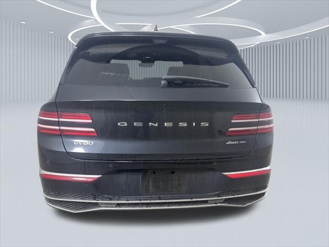2025 Genesis GV80 3.5T Prestige AWD