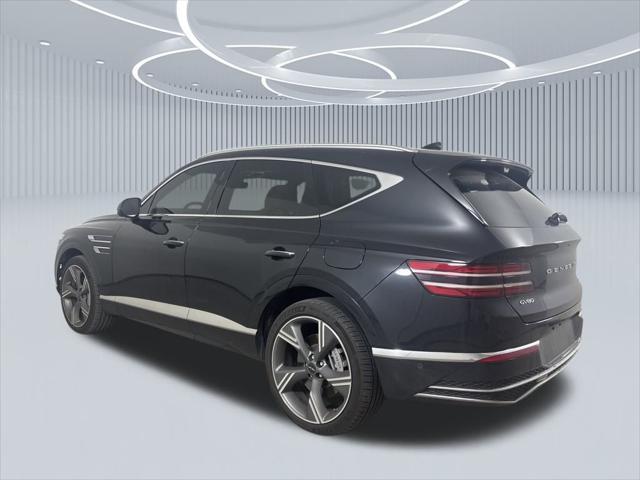 2025 Genesis GV80 3.5T Prestige AWD