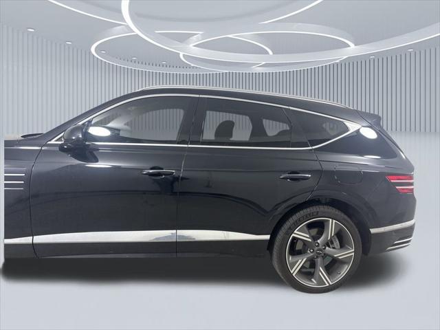 2025 Genesis GV80 3.5T Prestige AWD
