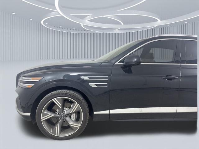 2025 Genesis GV80 3.5T Prestige AWD