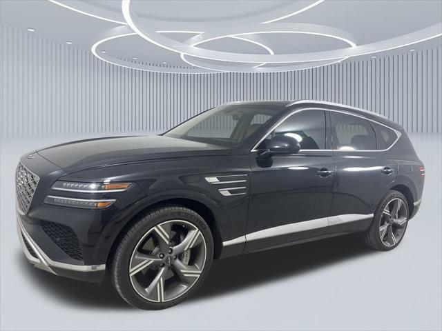 2025 Genesis GV80 3.5T Prestige AWD