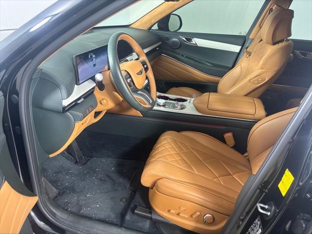2025 Genesis GV80 3.5T Prestige AWD