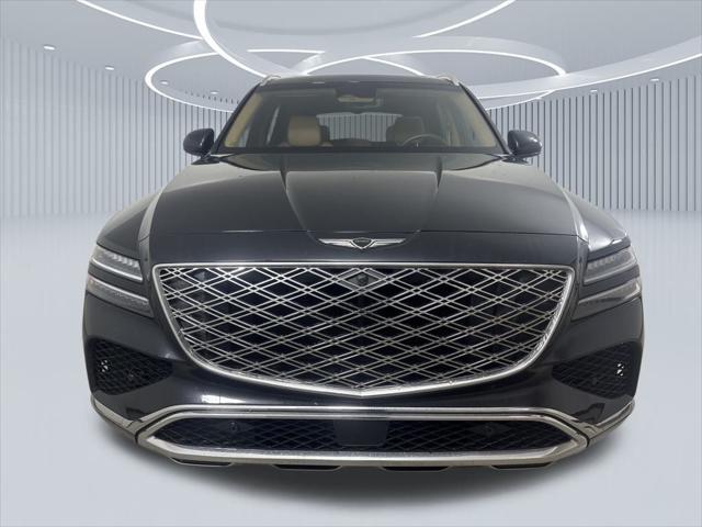 2025 Genesis GV80 3.5T Prestige AWD