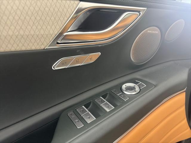 2025 Genesis GV80 3.5T Prestige AWD