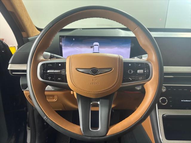 2025 Genesis GV80 3.5T Prestige AWD