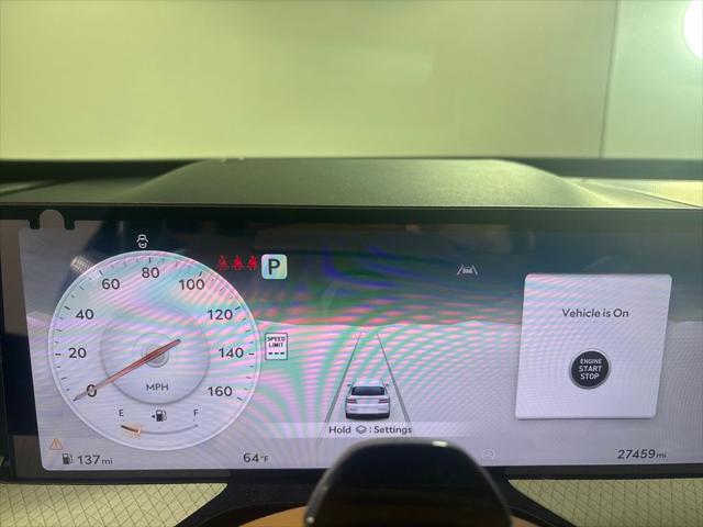 2025 Genesis GV80 3.5T Prestige AWD