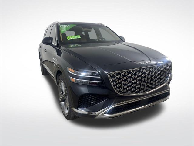 2025 Genesis GV80 3.5T Prestige AWD for sale in MONTGOMERY, AL