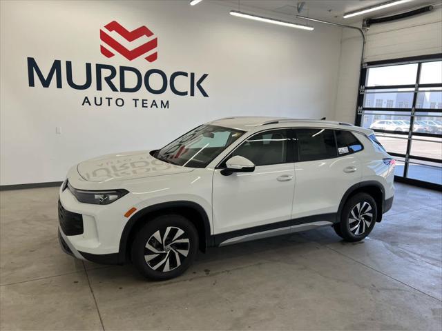 2026 Volkswagen Tiguan S for sale in Logan, UT