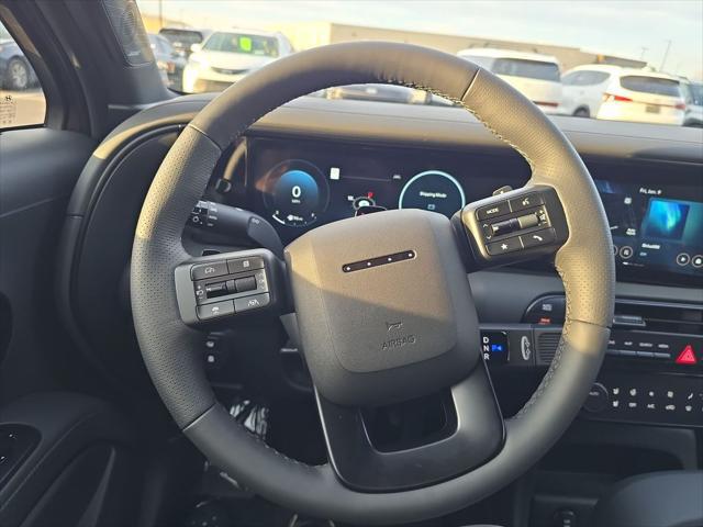 2026 Hyundai Palisade XRT Pro