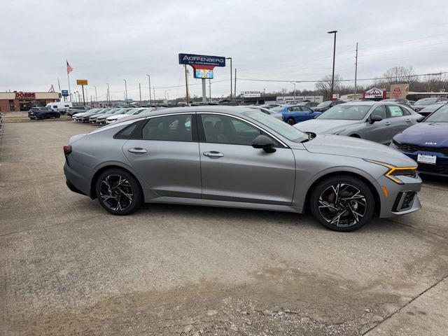 2026 Kia K5 GT-Line AWD