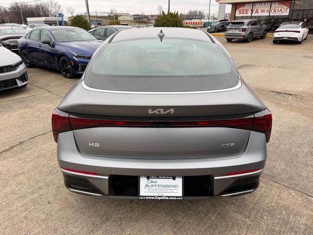 2026 Kia K5 GT-Line AWD