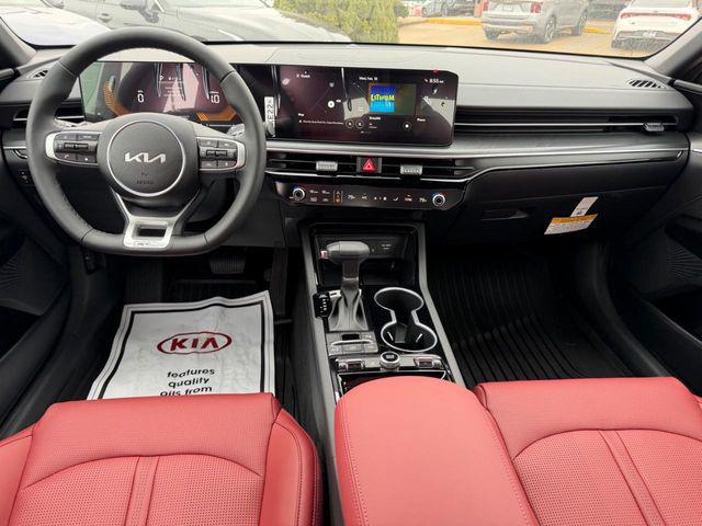 2026 Kia K5 GT-Line AWD