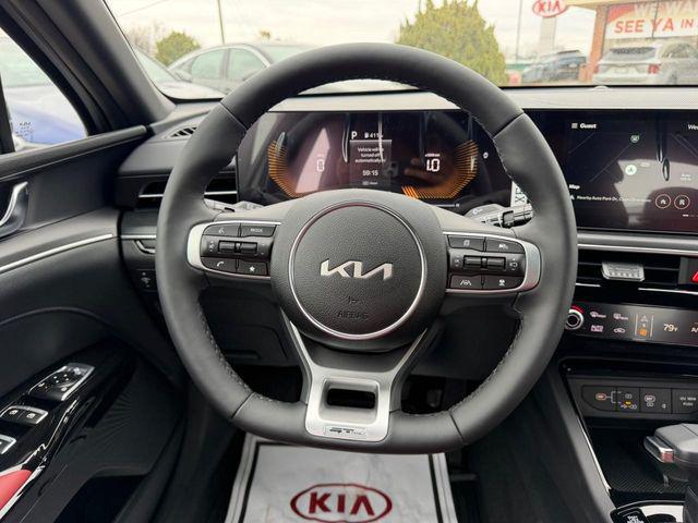 2026 Kia K5 GT-Line AWD