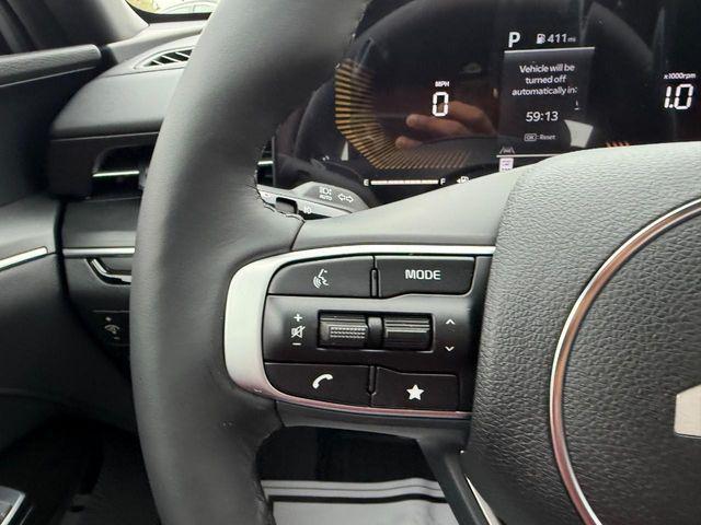 2026 Kia K5 GT-Line AWD