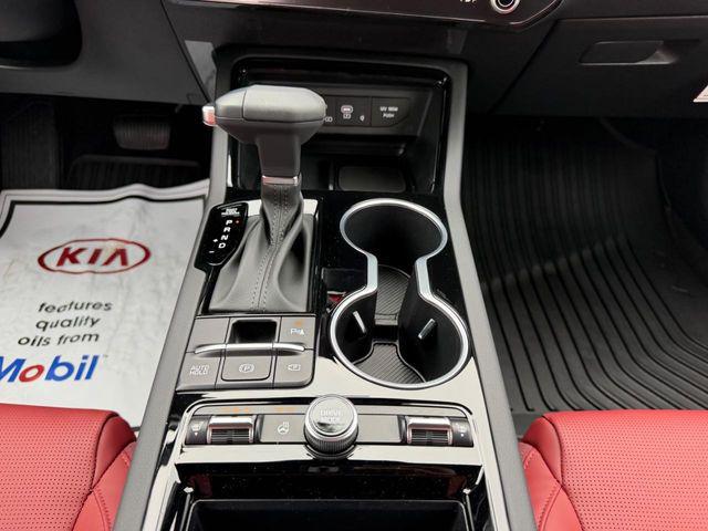 2026 Kia K5 GT-Line AWD