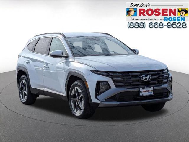2026 Hyundai Tucson Hybrid SEL for sale in KENOSHA, WI