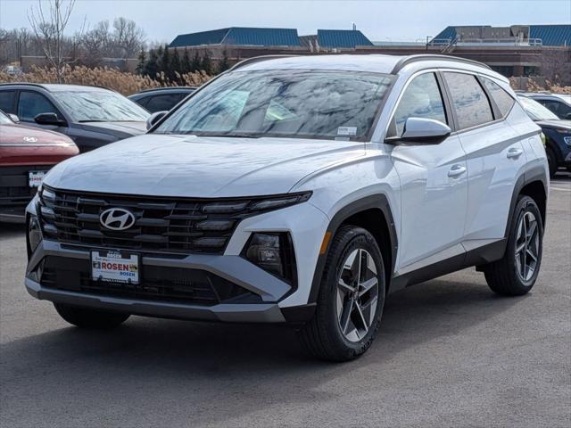 2026 Hyundai Tucson Hybrid SEL