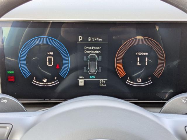2026 Hyundai Tucson Hybrid SEL