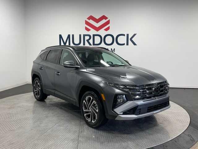 2025 Hyundai Tucson Limited for sale in MURRAY, UT
