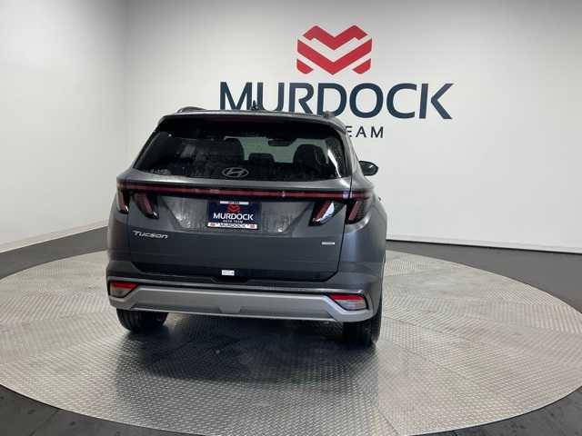 2025 Hyundai Tucson Limited