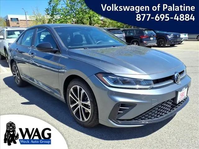 2026 Volkswagen Jetta Sport for sale in Palatine, IL