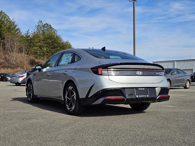 2024 Hyundai Sonata Hybrid SEL