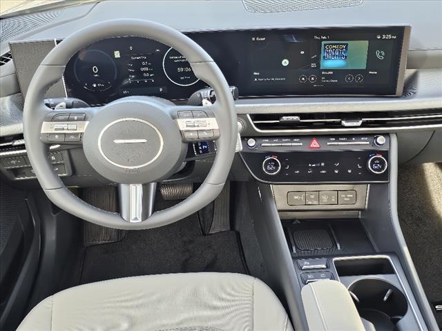 2024 Hyundai Sonata Hybrid SEL