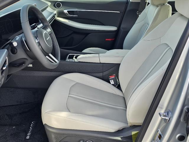 2024 Hyundai Sonata Hybrid SEL