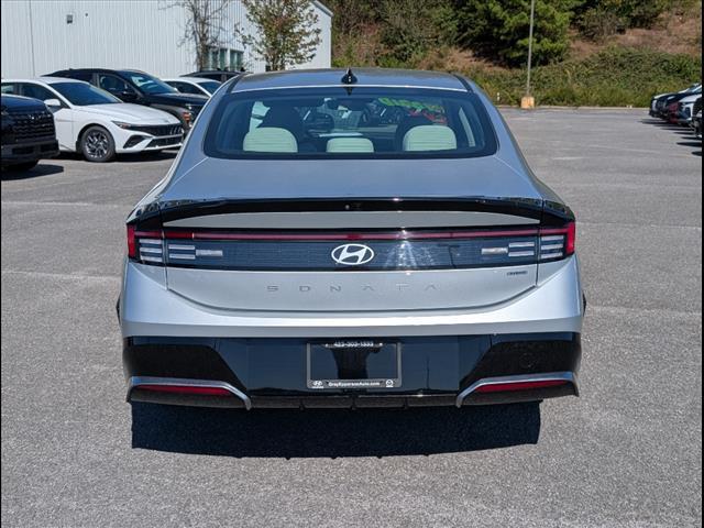 2024 Hyundai Sonata Hybrid SEL