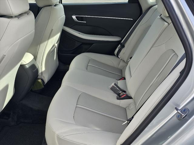 2024 Hyundai Sonata Hybrid SEL