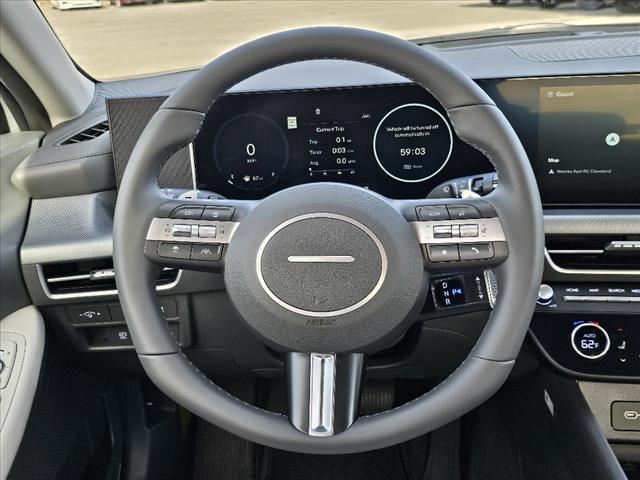 2024 Hyundai Sonata Hybrid SEL