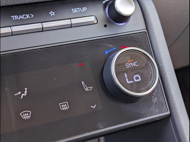 2024 Hyundai Sonata Hybrid SEL