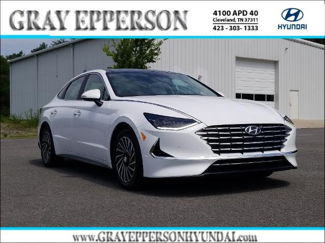 2024 Hyundai Sonata Hybrid SEL for sale in CLEVELAND, TN