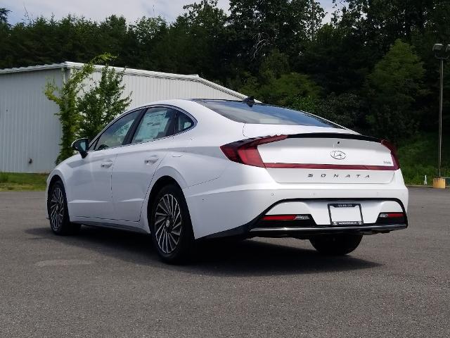 2024 Hyundai Sonata Hybrid SEL