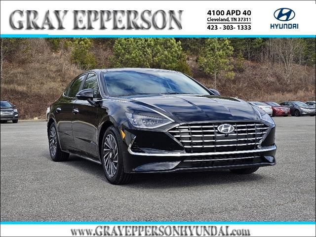 2024 Hyundai Sonata Hybrid SEL for sale in CLEVELAND, TN
